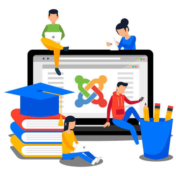 Центр обучения Joomla